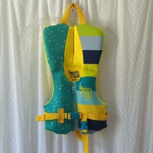 Hyper Lite Wake Co Infant Life Vest 30lbs & Under